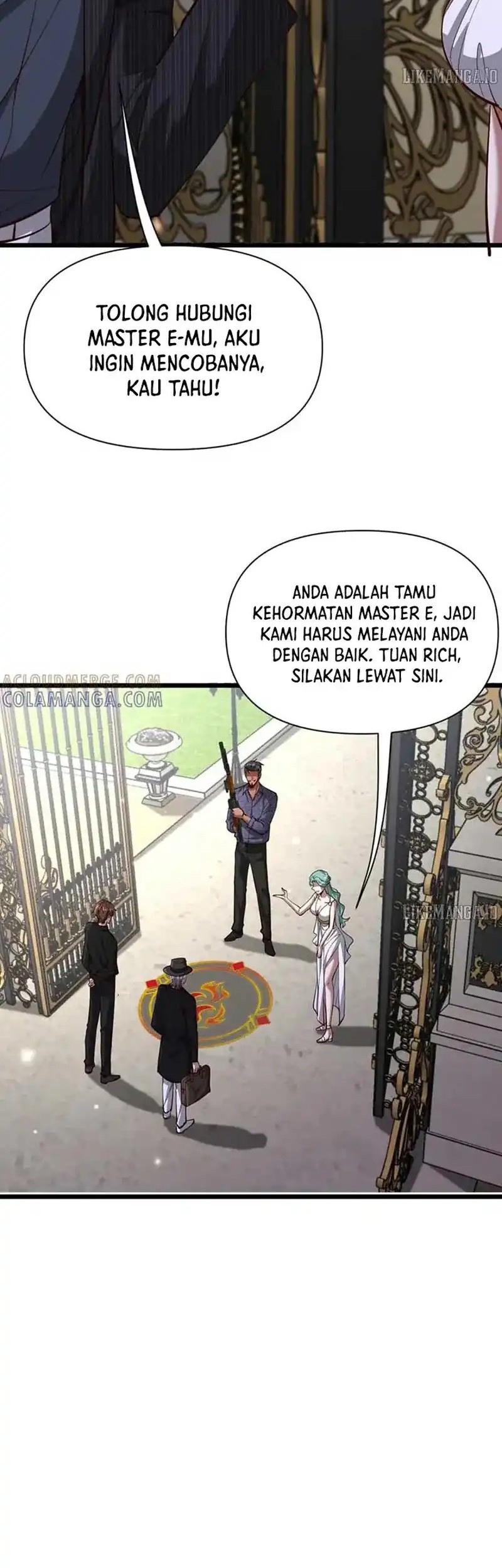 I’m Trapped in This Day for One Thousand Years Chapter 210 - halaman 38