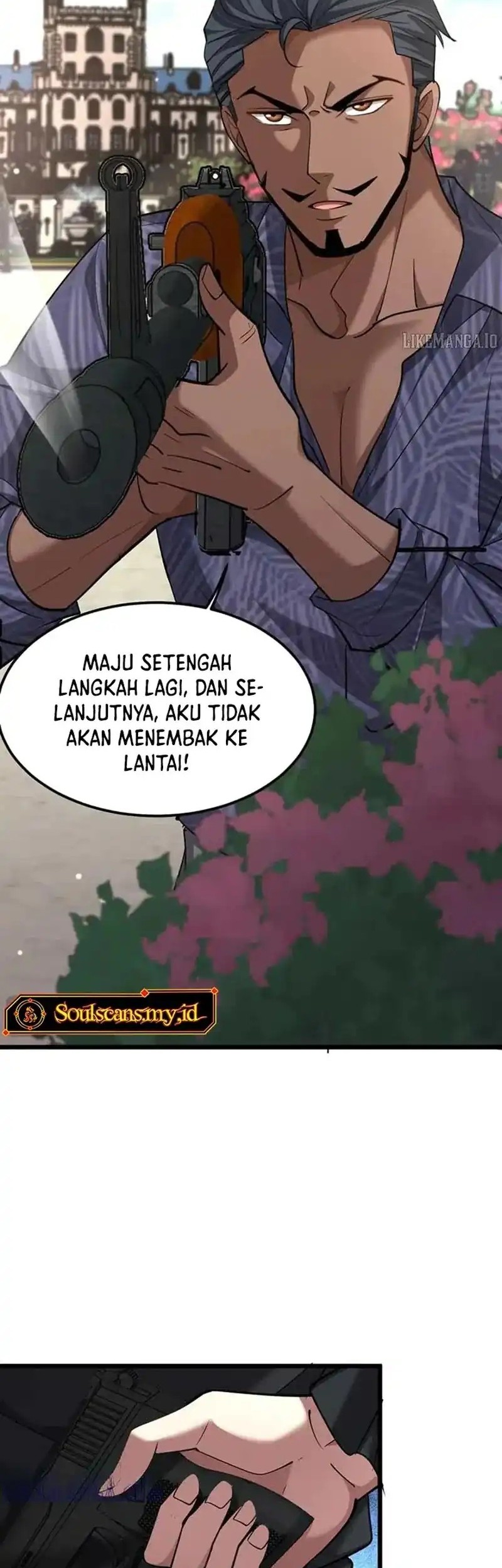I’m Trapped in This Day for One Thousand Years Chapter 210 - halaman 5