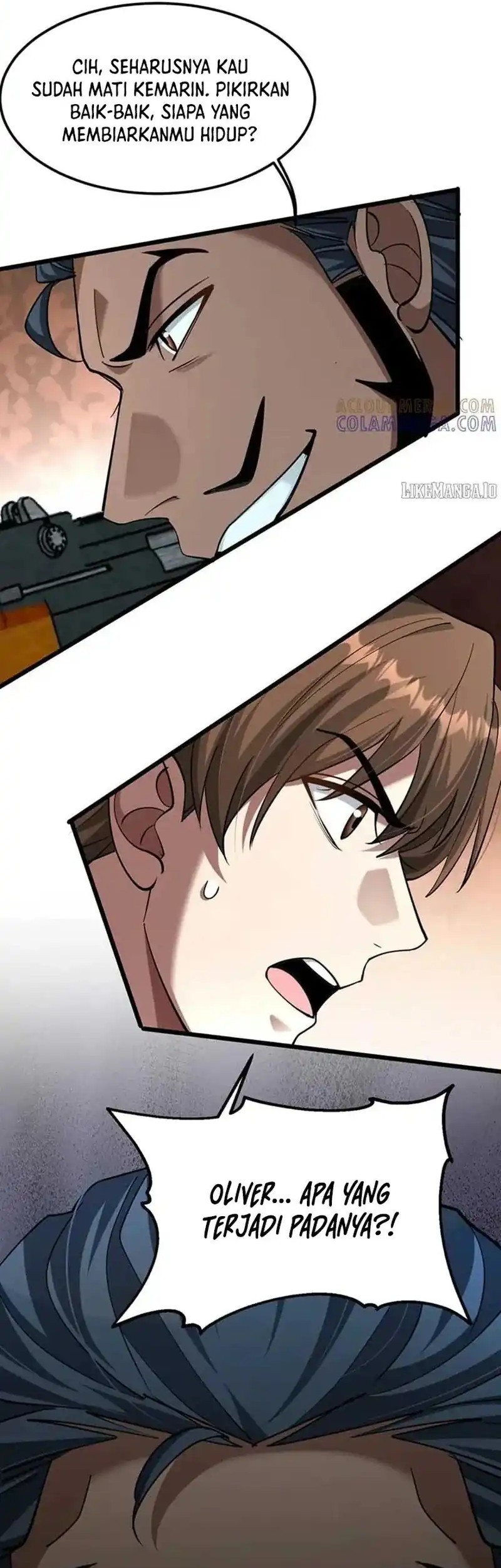 I’m Trapped in This Day for One Thousand Years Chapter 210 - halaman 7