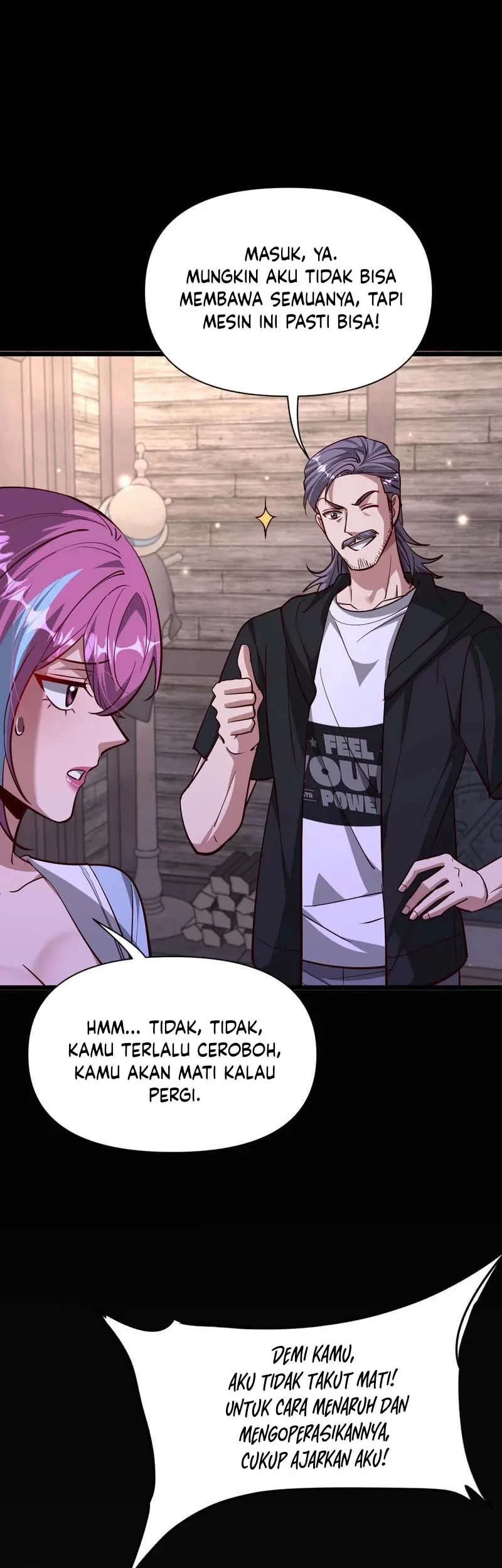 I’m Trapped in This Day for One Thousand Years Chapter 211 - halaman 16