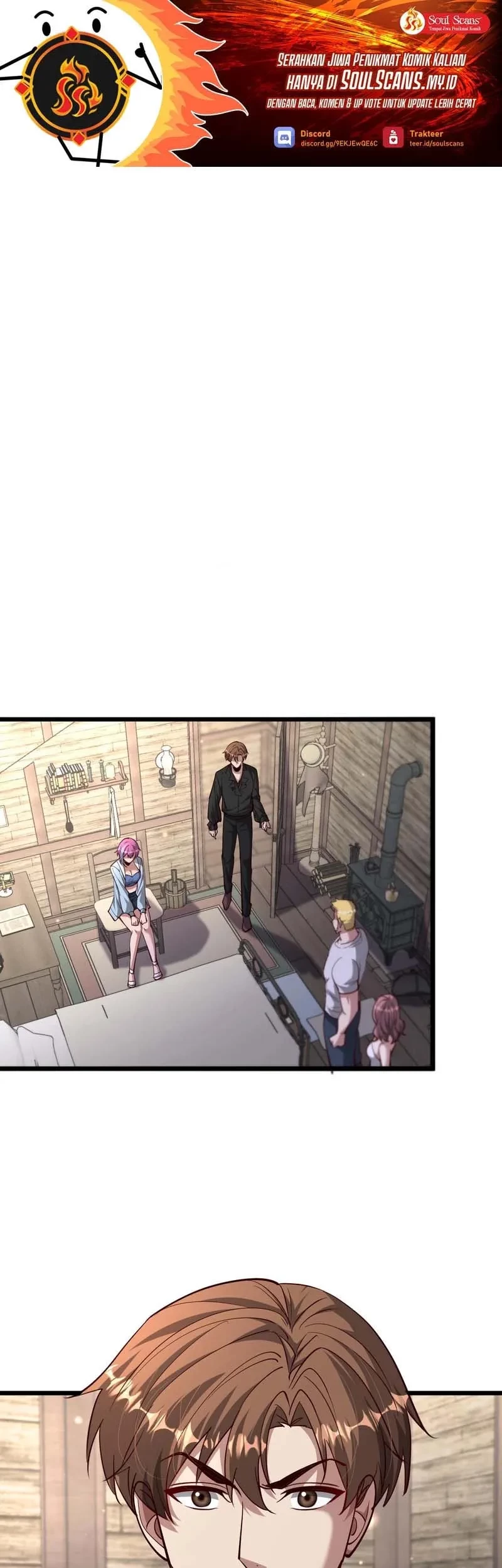 I’m Trapped in This Day for One Thousand Years Chapter 211 - halaman 2