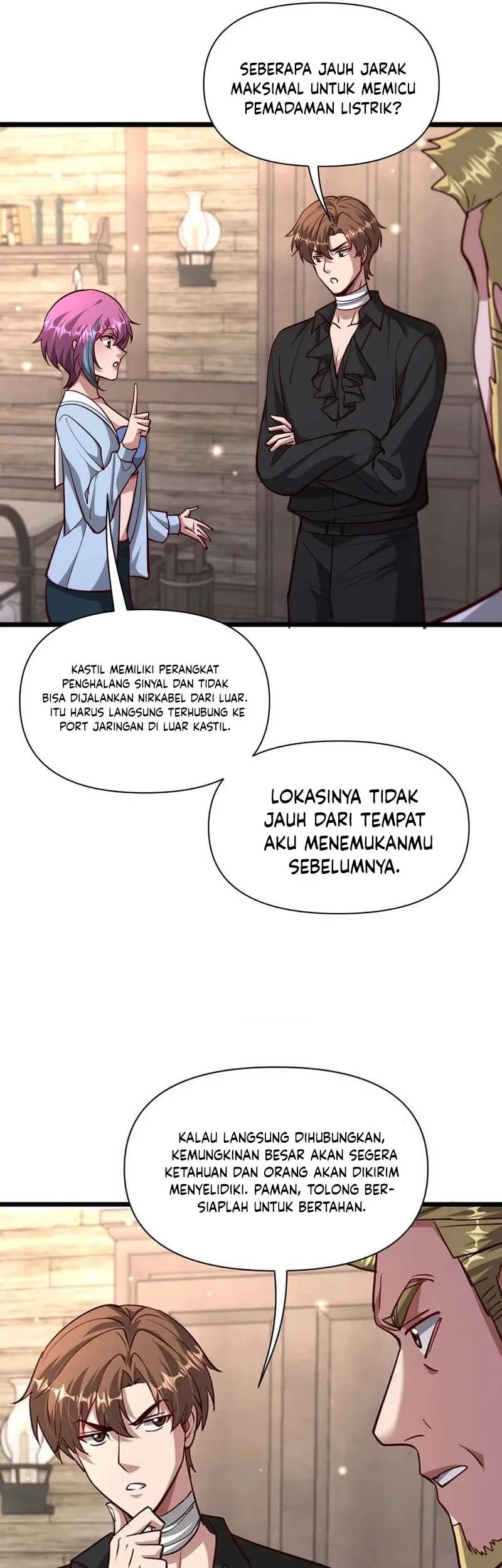 I’m Trapped in This Day for One Thousand Years Chapter 211 - halaman 22