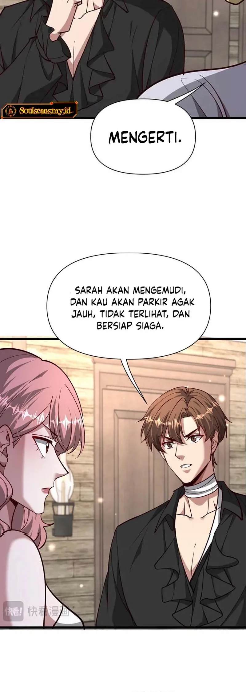 I’m Trapped in This Day for One Thousand Years Chapter 211 - halaman 23