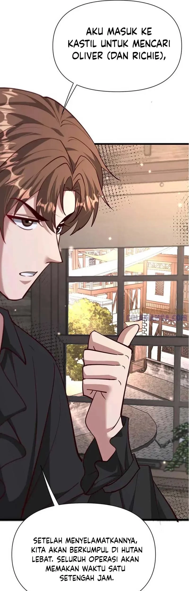 I’m Trapped in This Day for One Thousand Years Chapter 211 - halaman 24