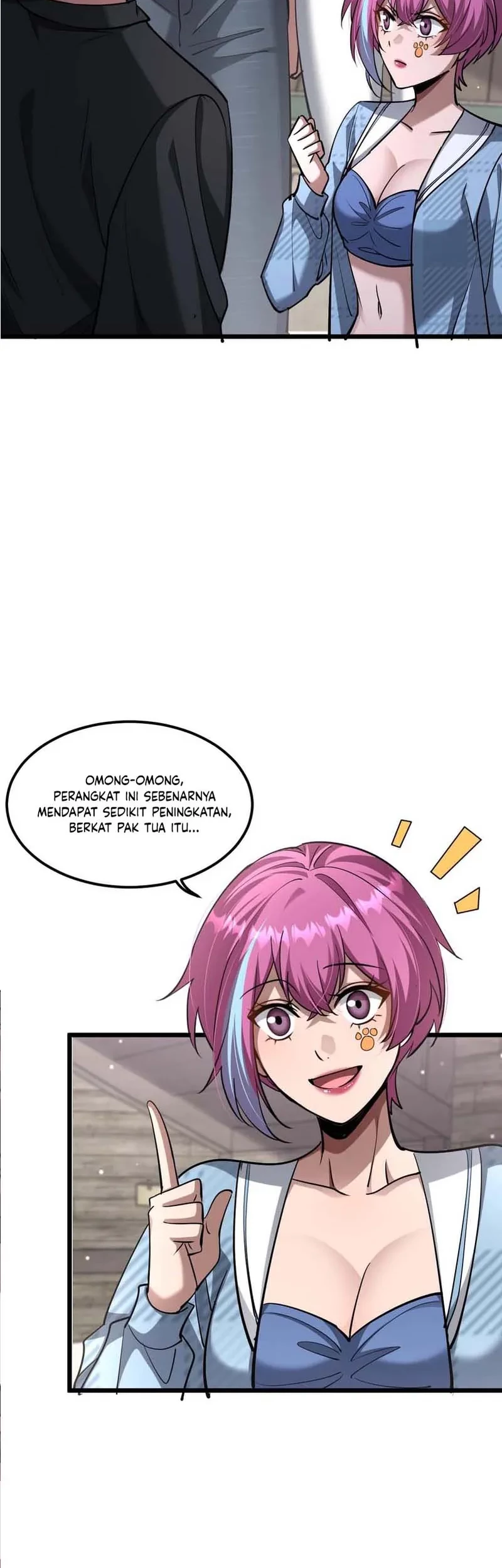 I’m Trapped in This Day for One Thousand Years Chapter 211 - halaman 27