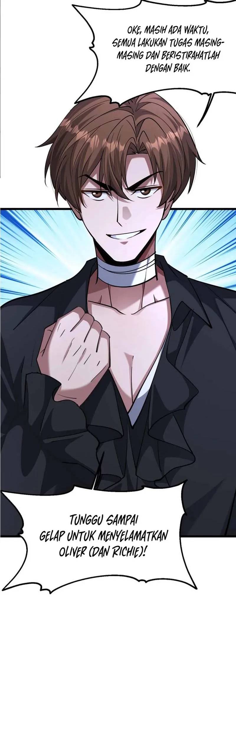 I’m Trapped in This Day for One Thousand Years Chapter 211 - halaman 29