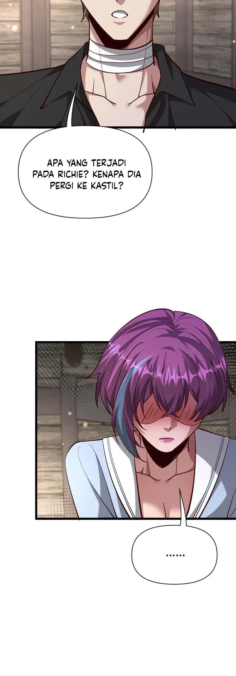 I’m Trapped in This Day for One Thousand Years Chapter 211 - halaman 3