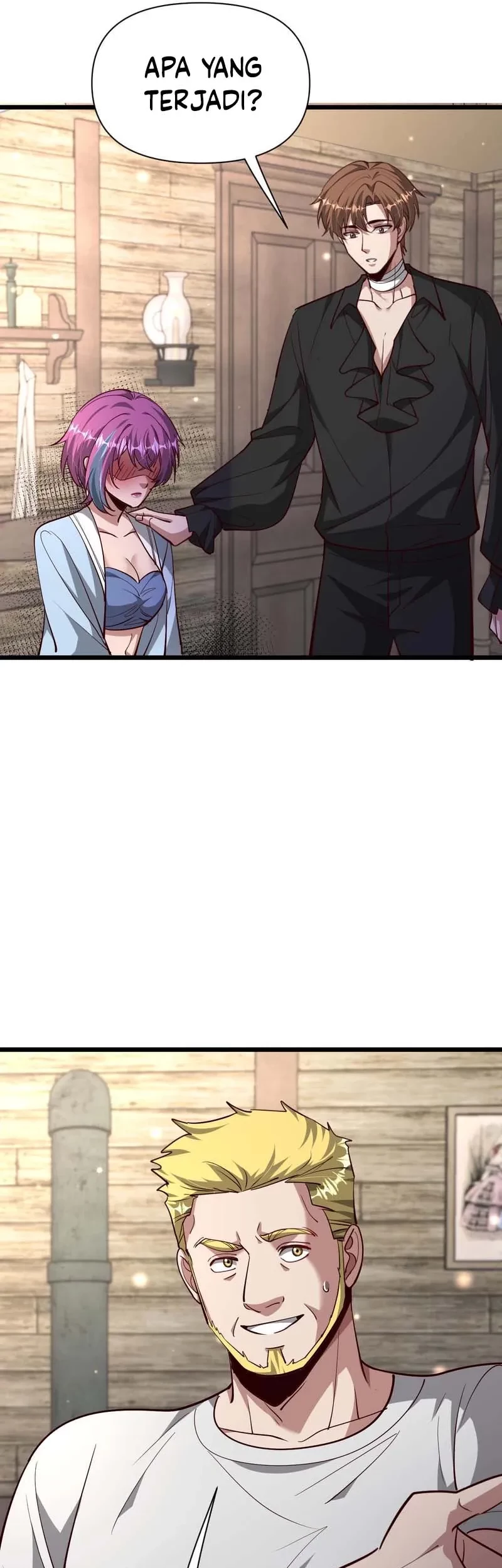 I’m Trapped in This Day for One Thousand Years Chapter 211 - halaman 4