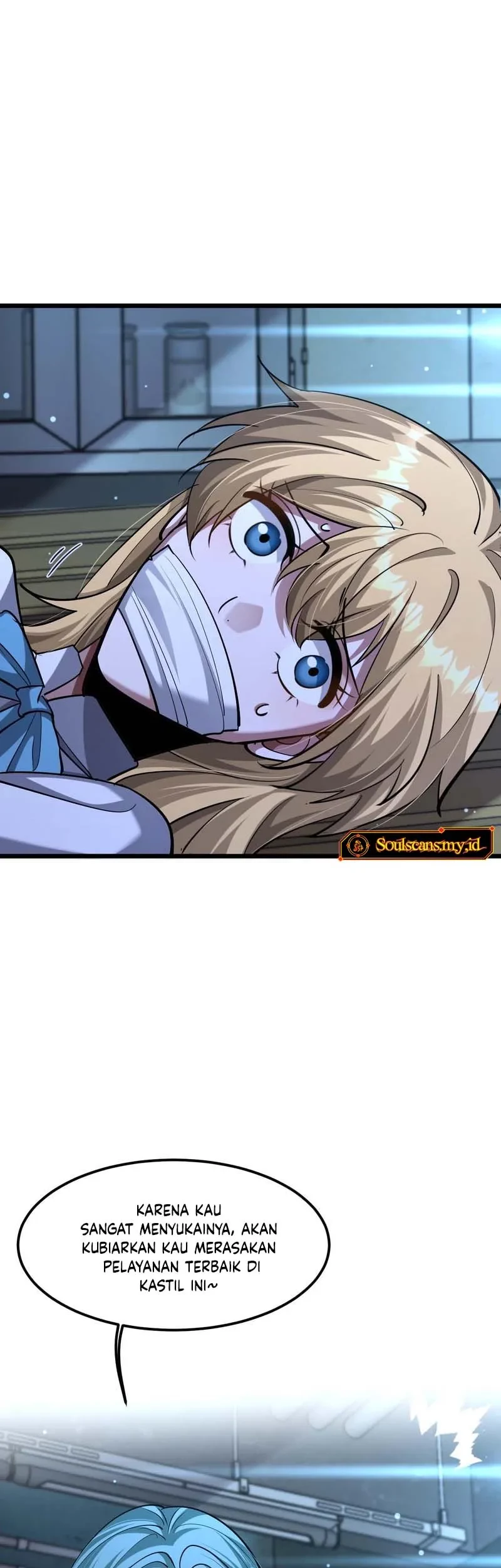 I’m Trapped in This Day for One Thousand Years Chapter 211 - halaman 40