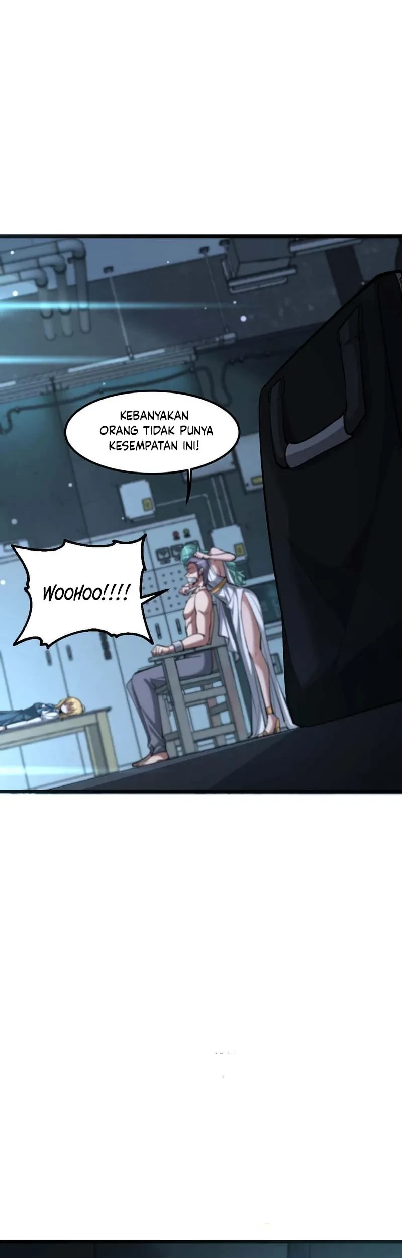 I’m Trapped in This Day for One Thousand Years Chapter 211 - halaman 42