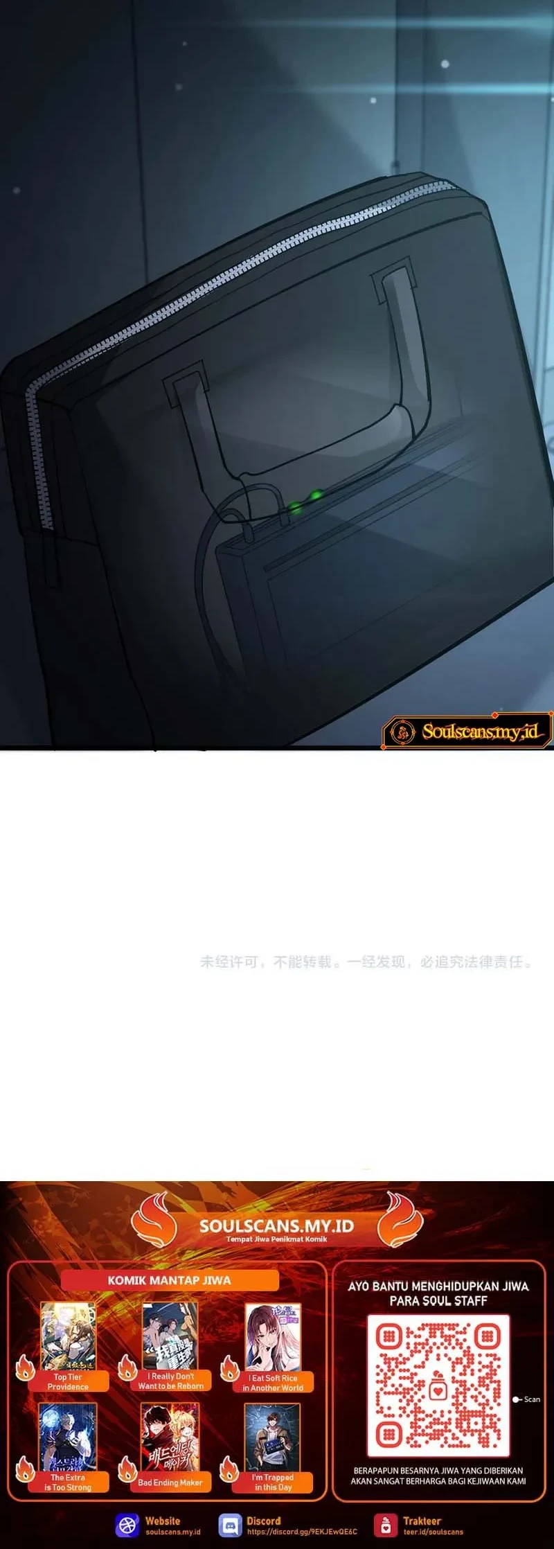 I’m Trapped in This Day for One Thousand Years Chapter 211 - halaman 43
