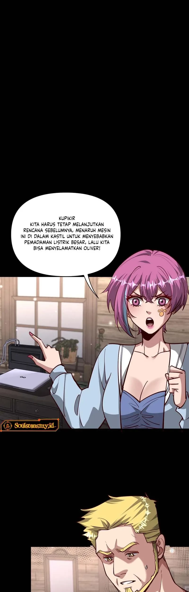 I’m Trapped in This Day for One Thousand Years Chapter 211 - halaman 6