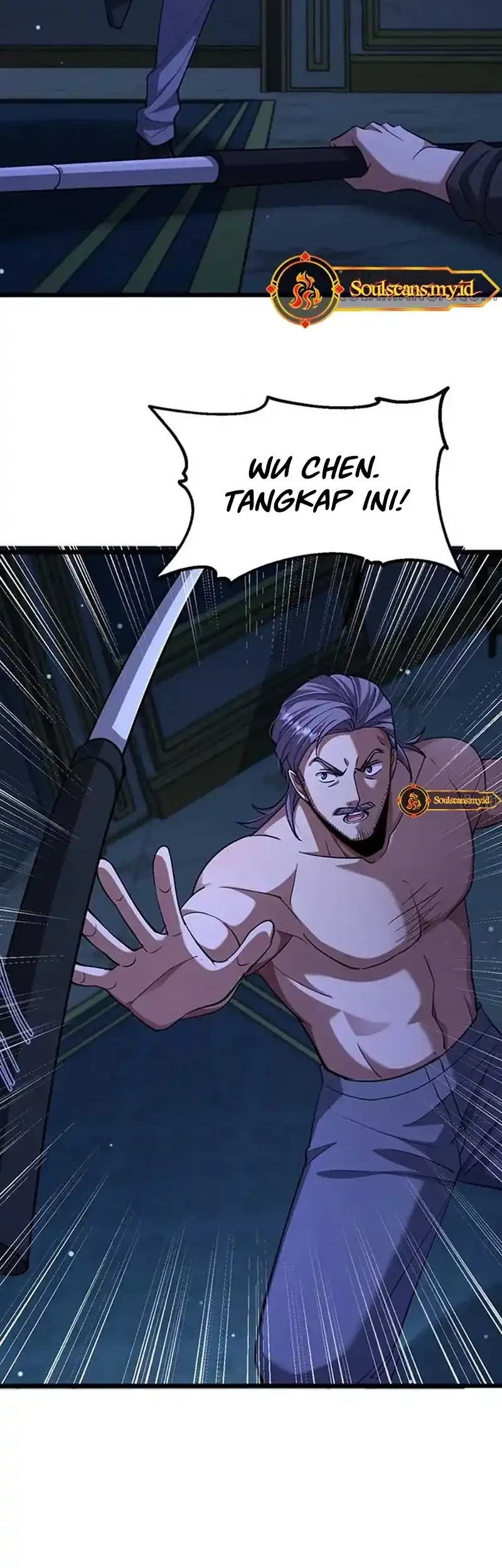 I’m Trapped in This Day for One Thousand Years Chapter 212 - halaman 20