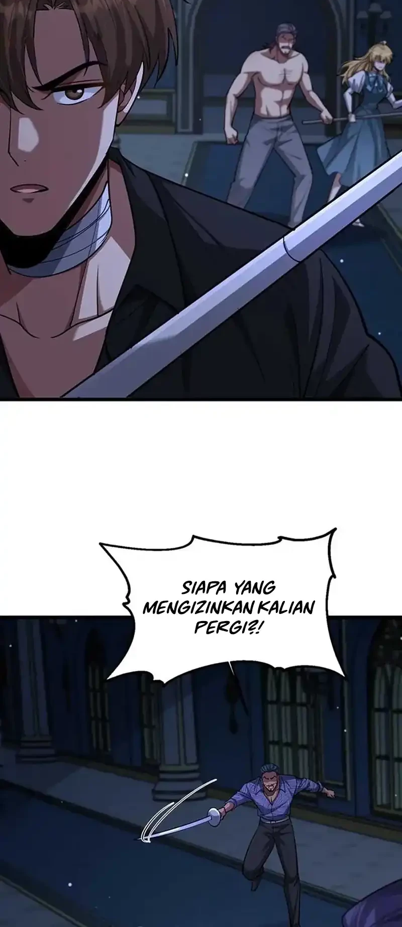 I’m Trapped in This Day for One Thousand Years Chapter 212 - halaman 22