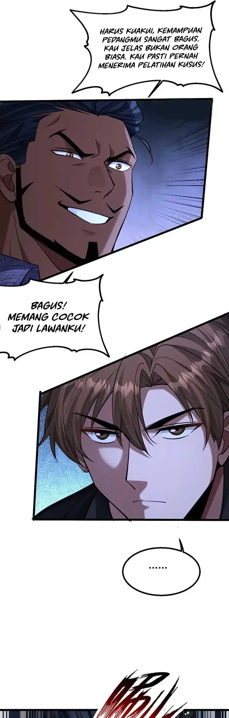 I’m Trapped in This Day for One Thousand Years Chapter 212 - halaman 25