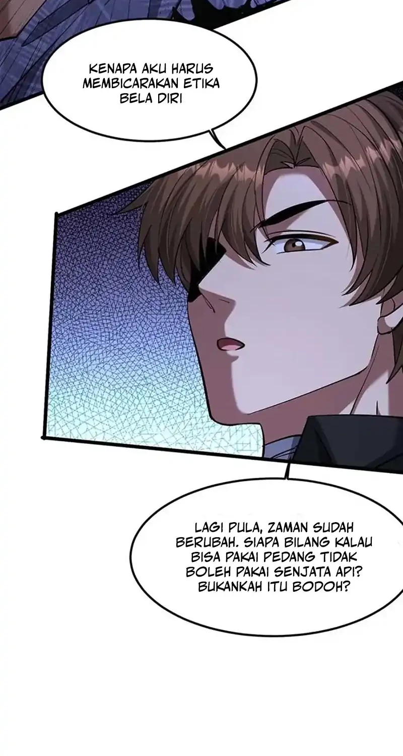 I’m Trapped in This Day for One Thousand Years Chapter 212 - halaman 28