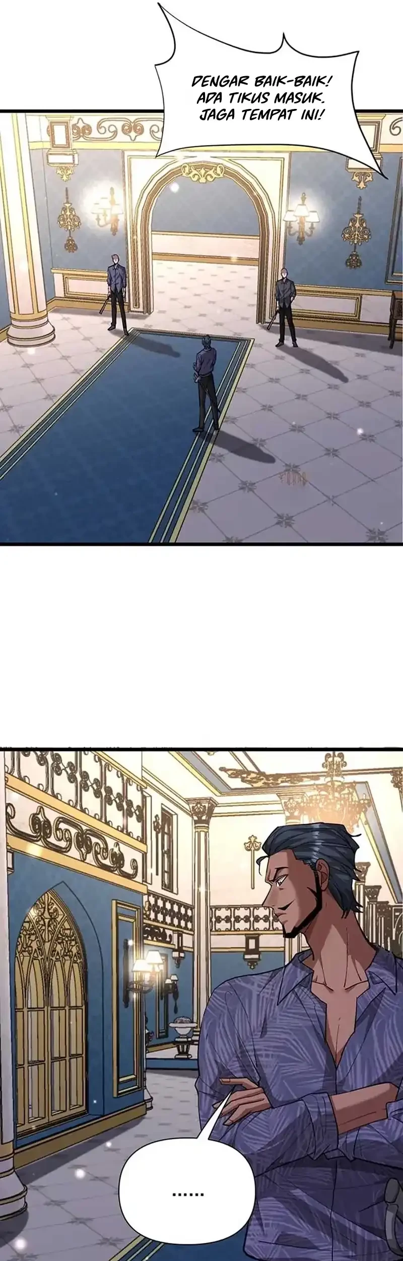 I’m Trapped in This Day for One Thousand Years Chapter 212 - halaman 3