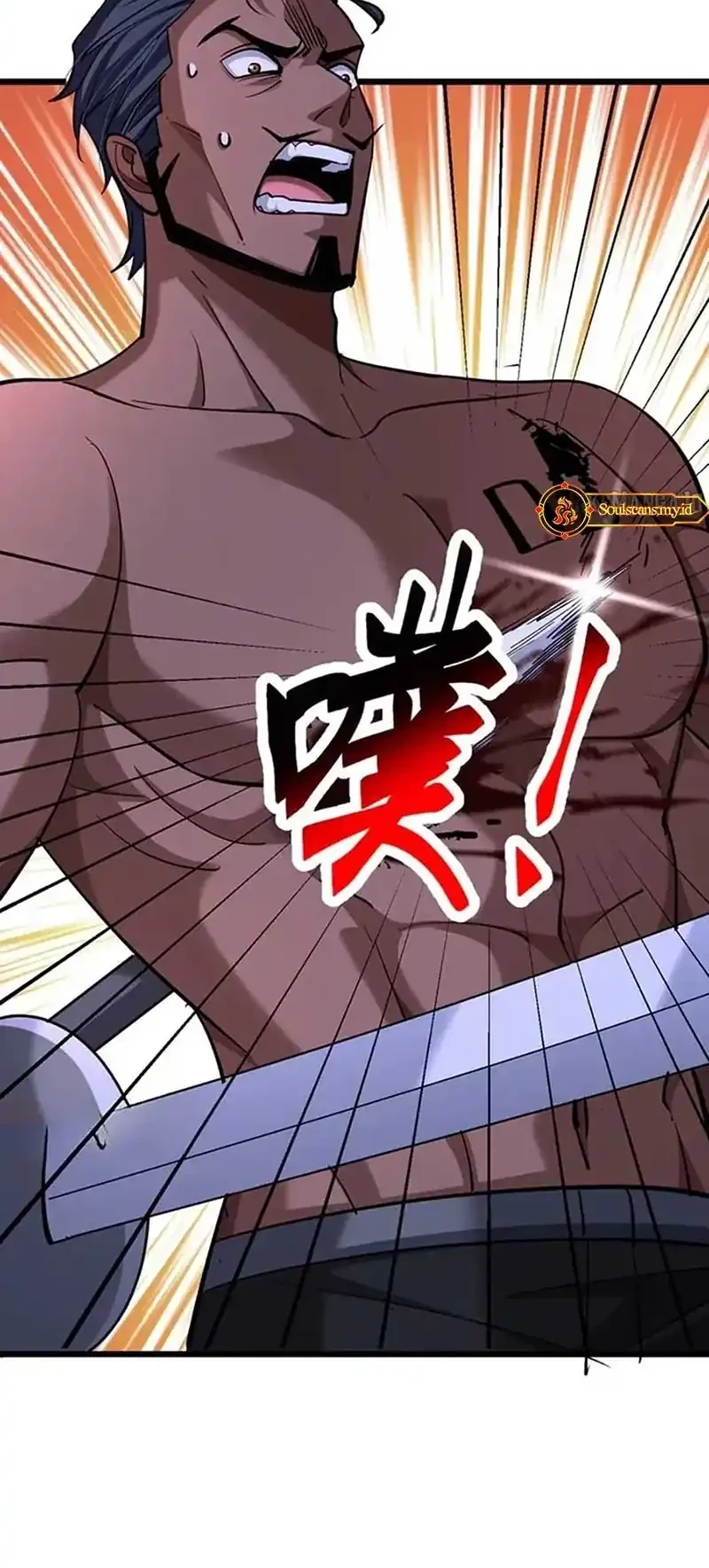 I’m Trapped in This Day for One Thousand Years Chapter 212 - halaman 32