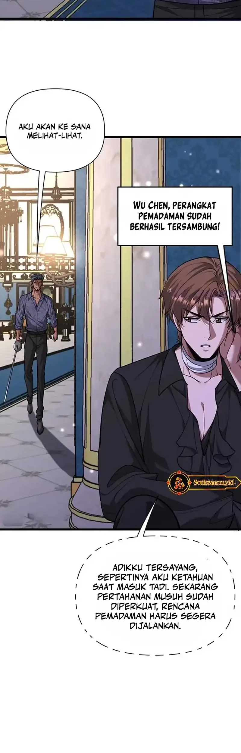 I’m Trapped in This Day for One Thousand Years Chapter 212 - halaman 4