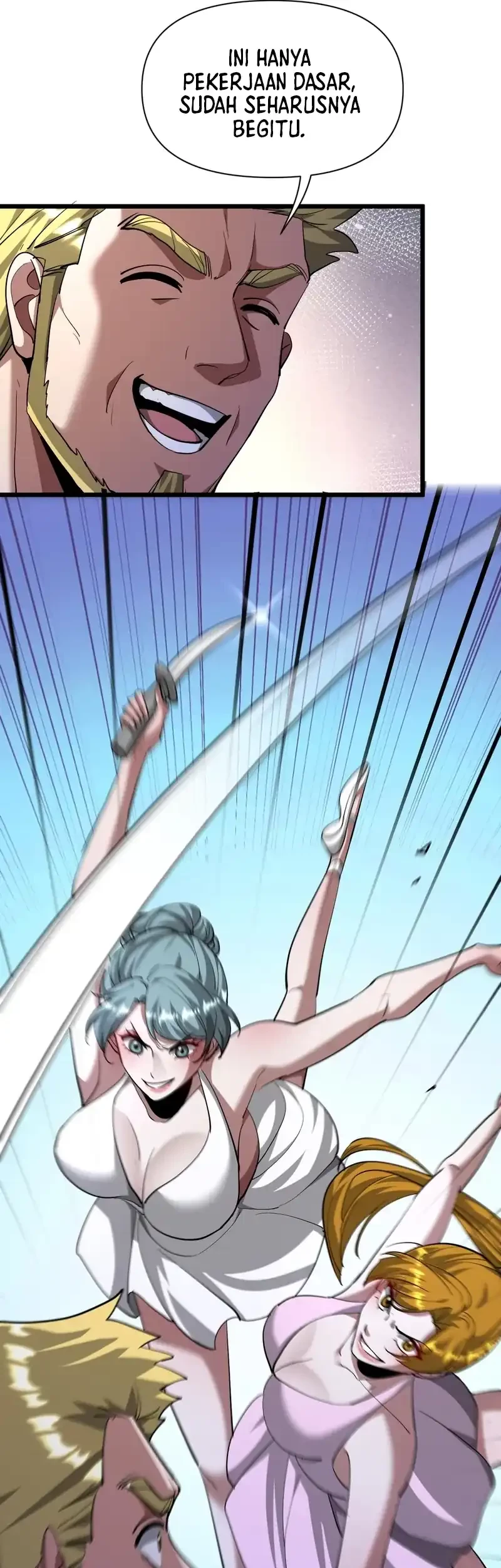 I’m Trapped in This Day for One Thousand Years Chapter 213 - halaman 13