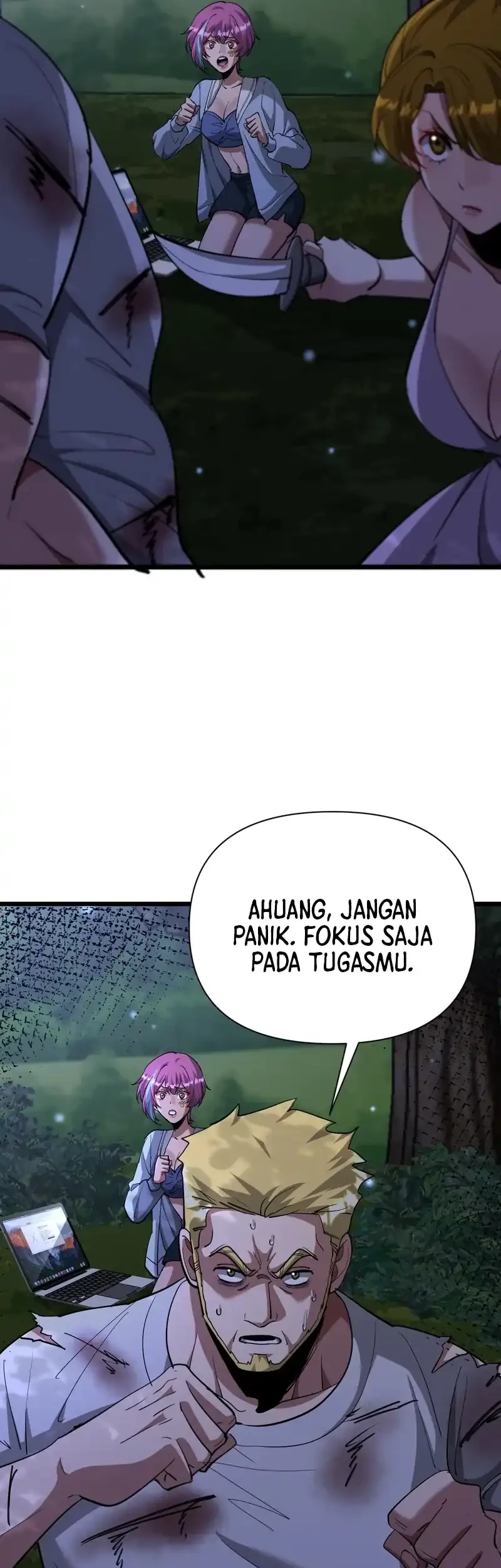 I’m Trapped in This Day for One Thousand Years Chapter 213 - halaman 21