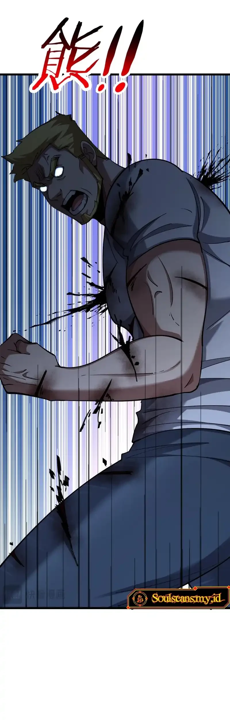 I’m Trapped in This Day for One Thousand Years Chapter 213 - halaman 33