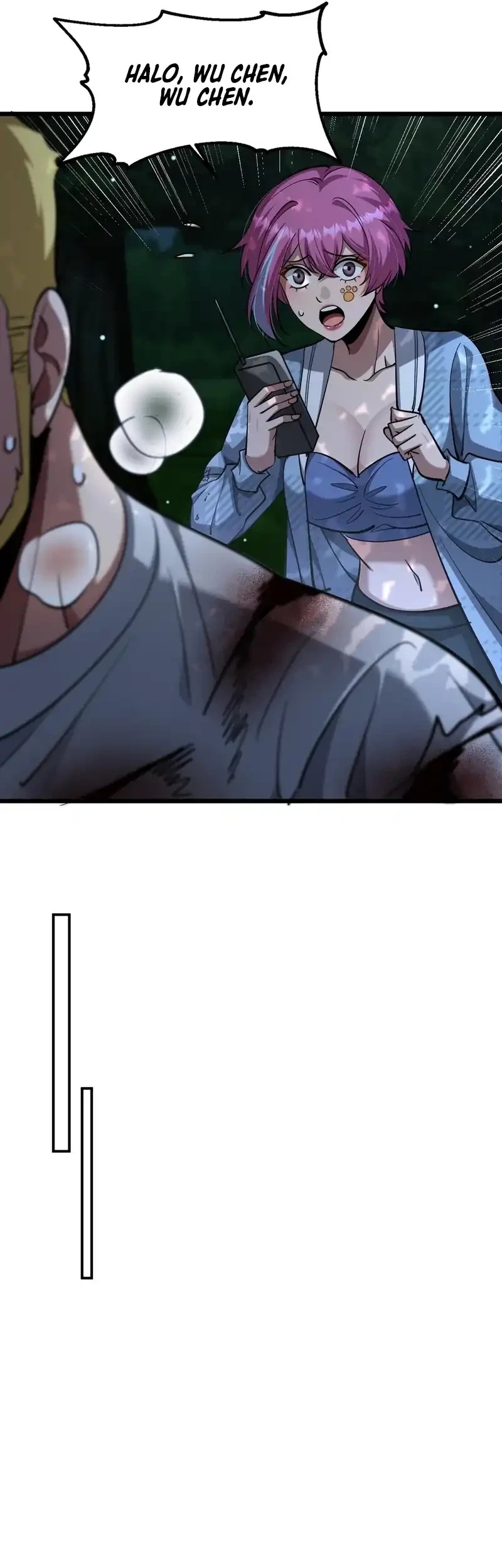I’m Trapped in This Day for One Thousand Years Chapter 213 - halaman 37