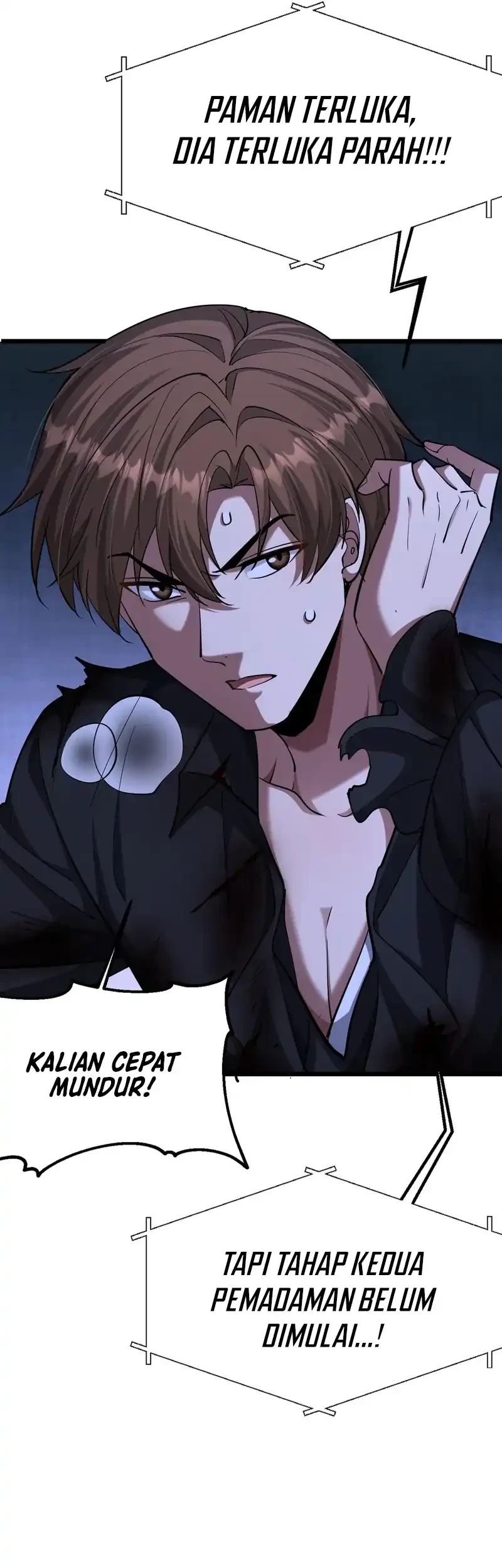 I’m Trapped in This Day for One Thousand Years Chapter 213 - halaman 39
