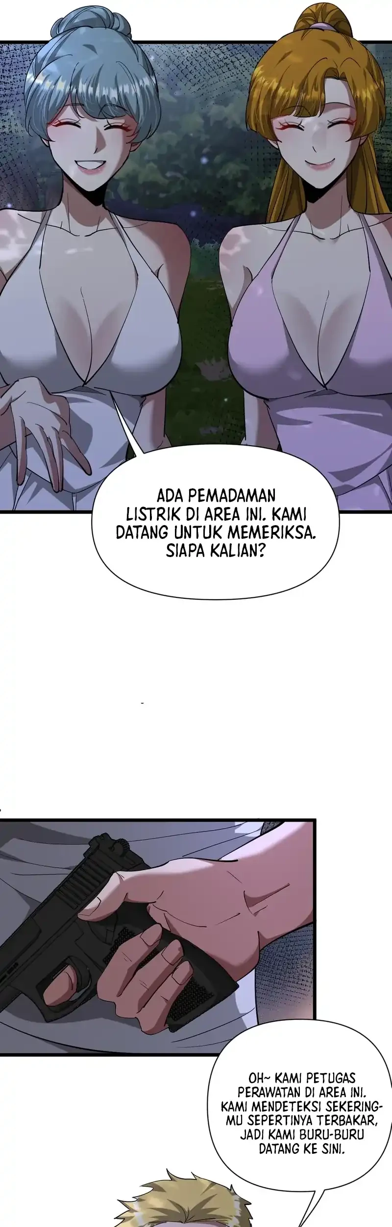 I’m Trapped in This Day for One Thousand Years Chapter 213 - halaman 9