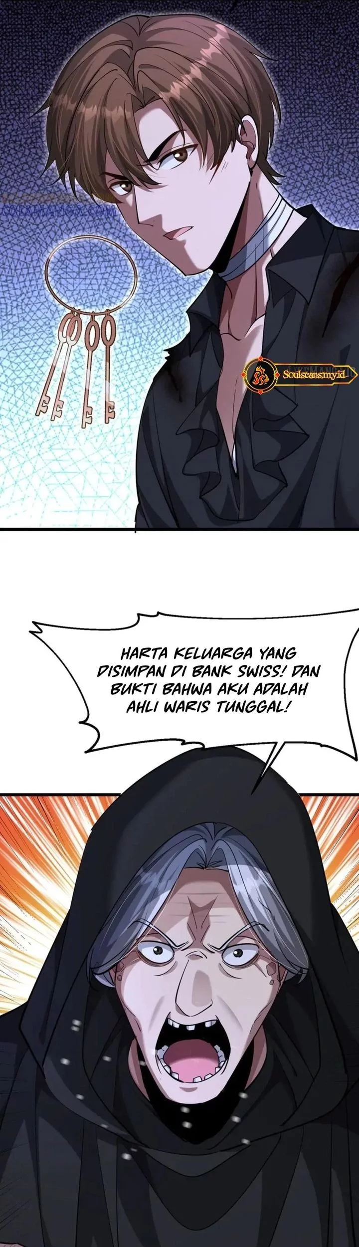 I’m Trapped in This Day for One Thousand Years Chapter 214 - halaman 15