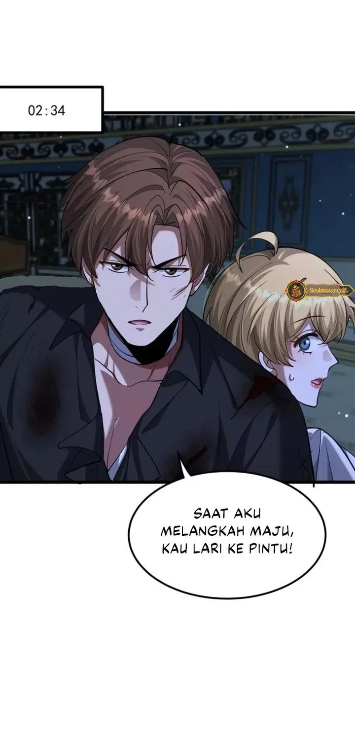 I’m Trapped in This Day for One Thousand Years Chapter 214 - halaman 18