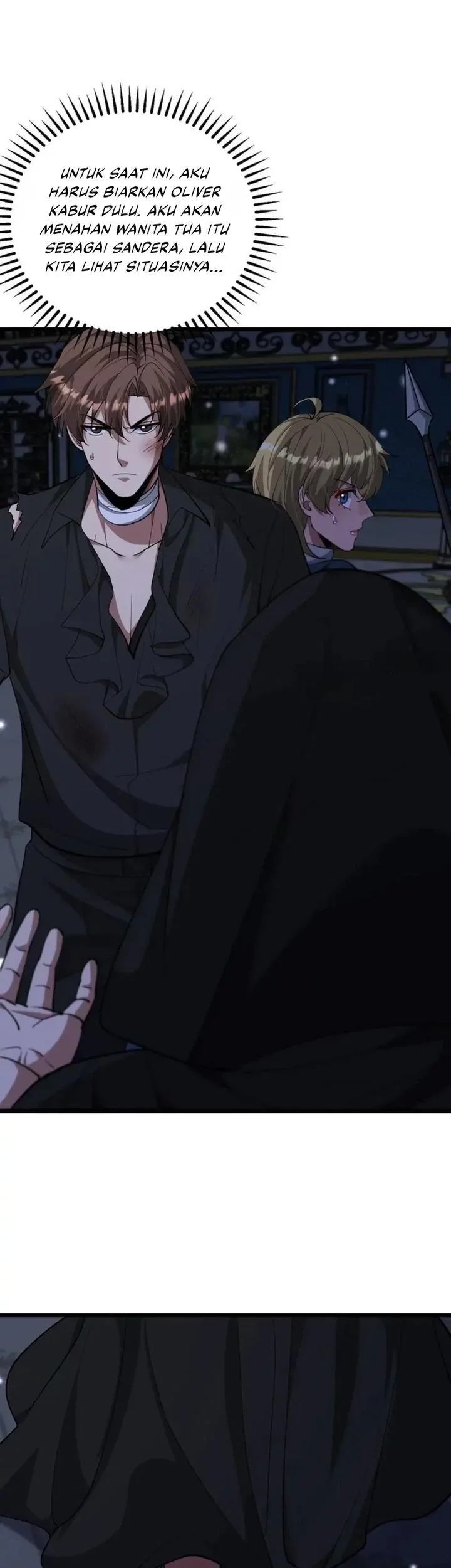 I’m Trapped in This Day for One Thousand Years Chapter 214 - halaman 19