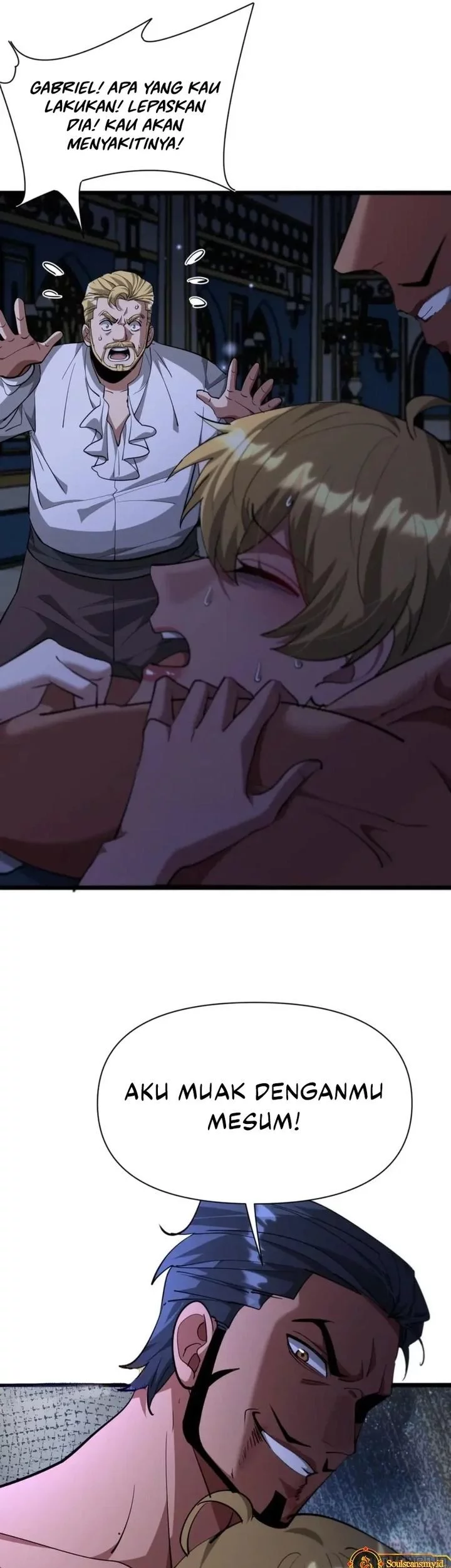I’m Trapped in This Day for One Thousand Years Chapter 214 - halaman 23
