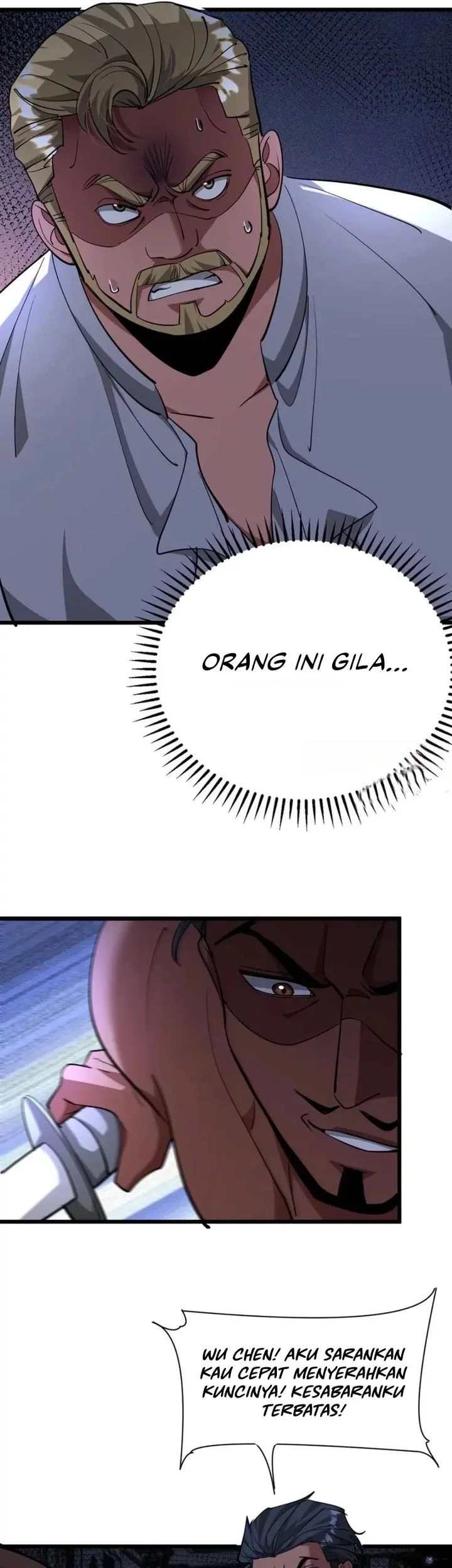 I’m Trapped in This Day for One Thousand Years Chapter 214 - halaman 25