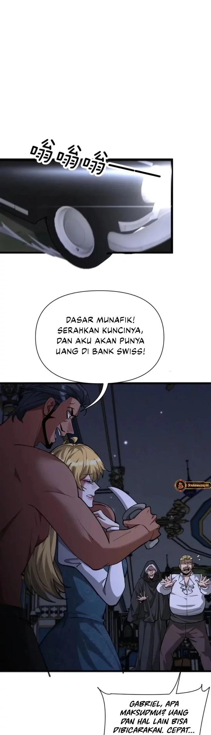 I’m Trapped in This Day for One Thousand Years Chapter 214 - halaman 27