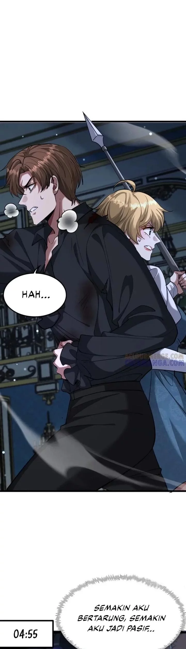 I’m Trapped in This Day for One Thousand Years Chapter 214 - halaman 3