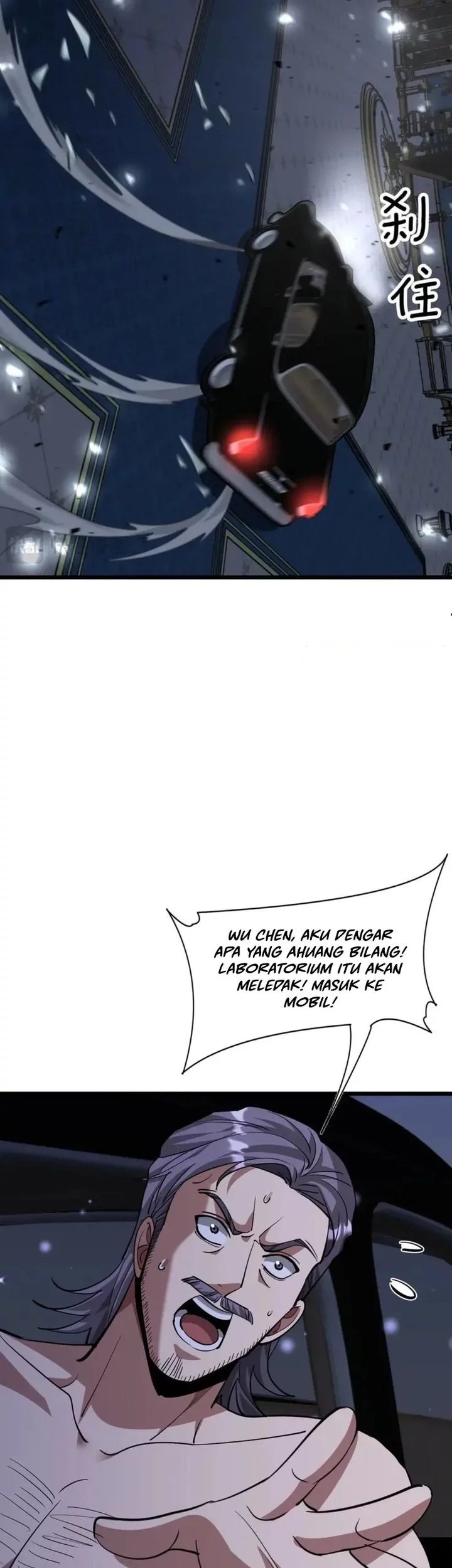 I’m Trapped in This Day for One Thousand Years Chapter 214 - halaman 31
