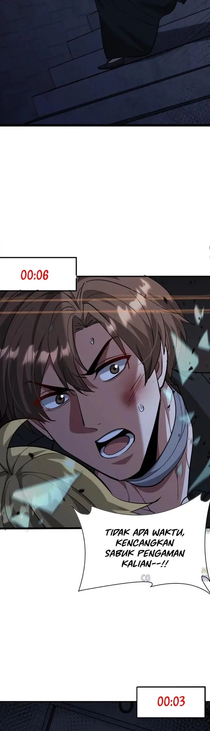 I’m Trapped in This Day for One Thousand Years Chapter 214 - halaman 37