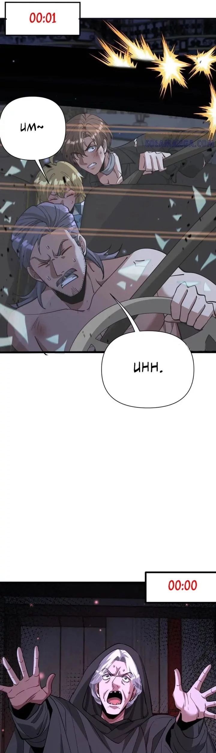 I’m Trapped in This Day for One Thousand Years Chapter 214 - halaman 39