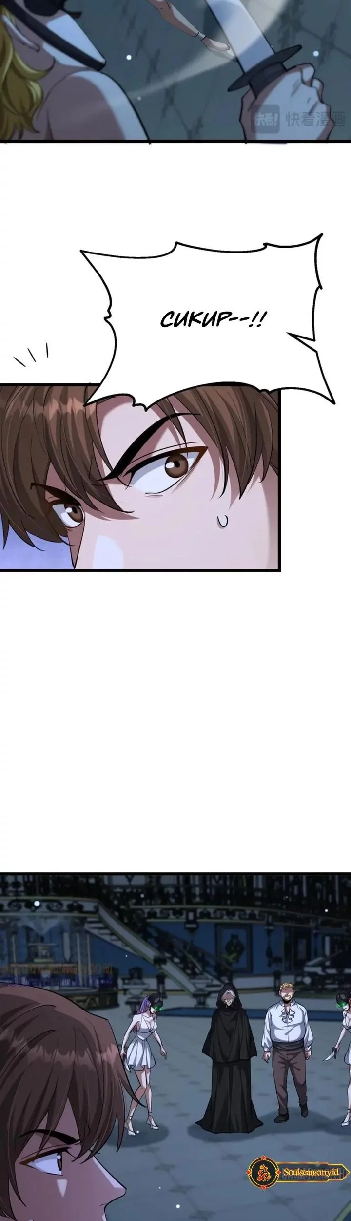 I’m Trapped in This Day for One Thousand Years Chapter 214 - halaman 5
