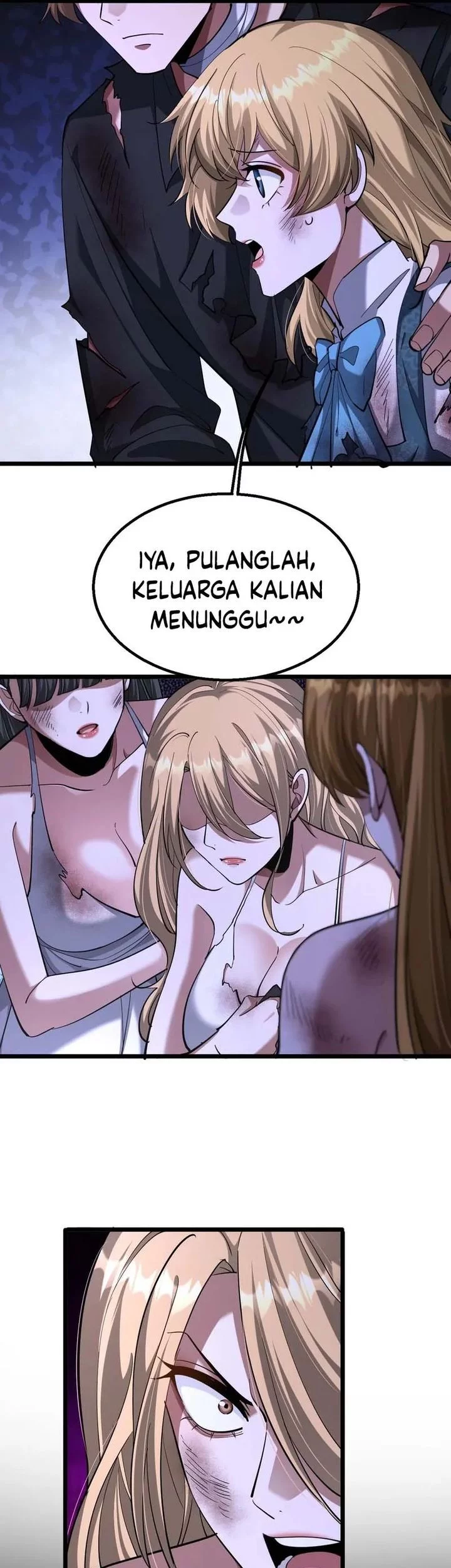 I’m Trapped in This Day for One Thousand Years Chapter 215 - halaman 13