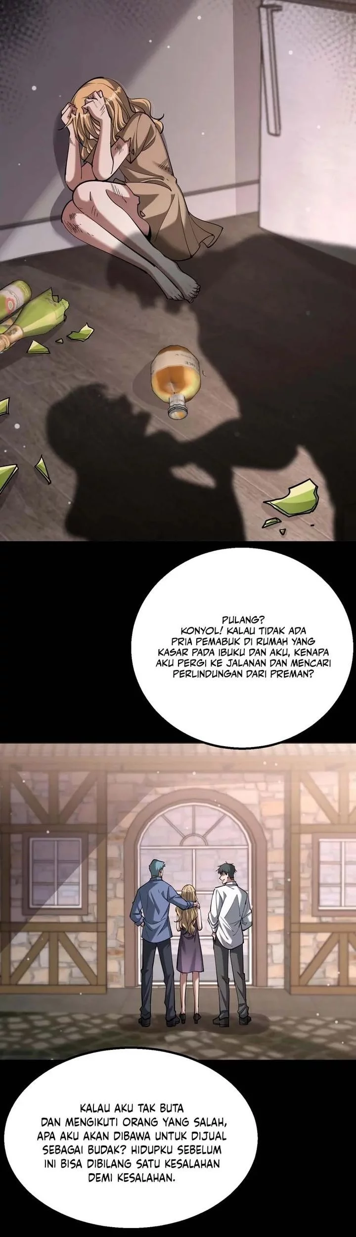 I’m Trapped in This Day for One Thousand Years Chapter 215 - halaman 15