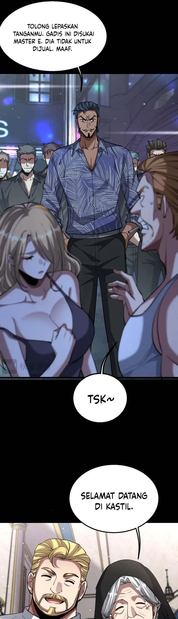 I’m Trapped in This Day for One Thousand Years Chapter 215 - halaman 17