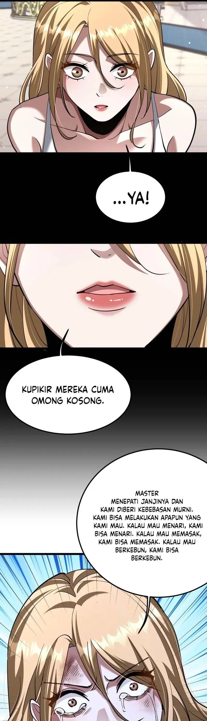 I’m Trapped in This Day for One Thousand Years Chapter 215 - halaman 19
