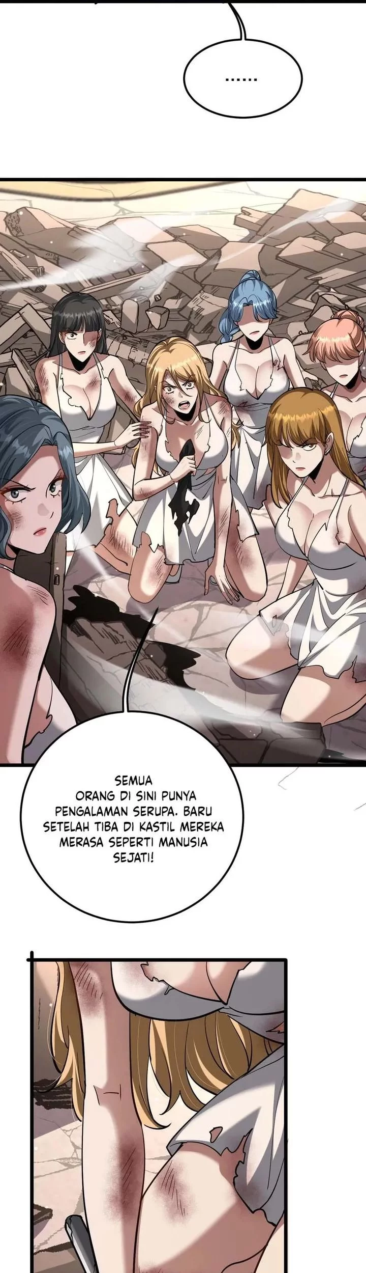 I’m Trapped in This Day for One Thousand Years Chapter 215 - halaman 21