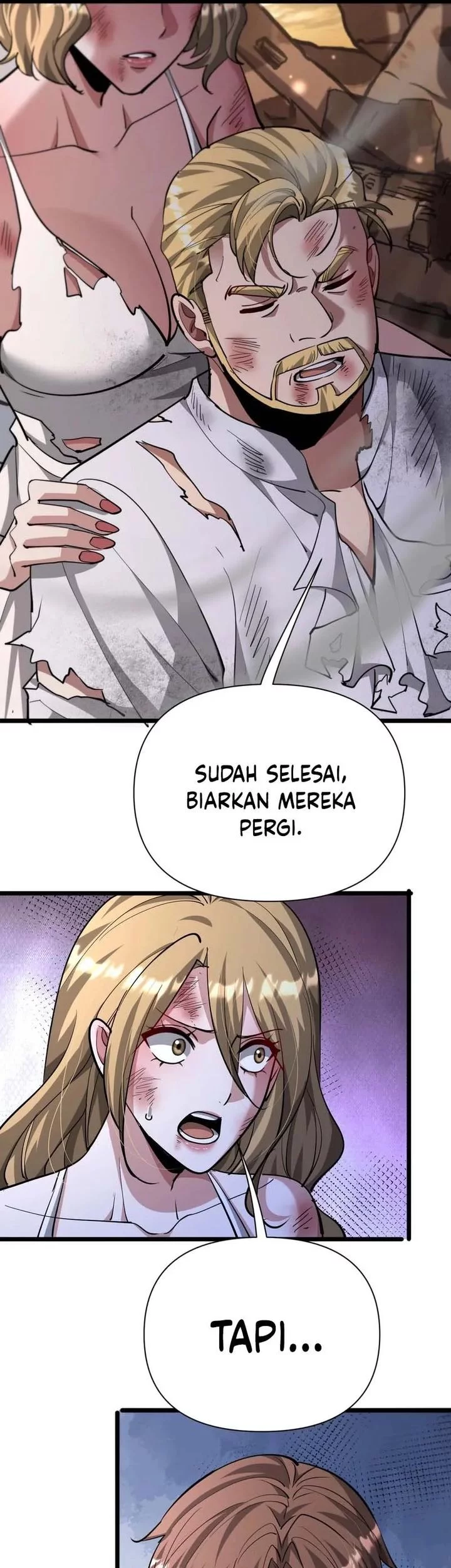I’m Trapped in This Day for One Thousand Years Chapter 215 - halaman 25
