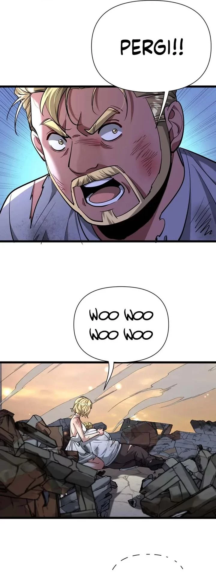I’m Trapped in This Day for One Thousand Years Chapter 215 - halaman 27