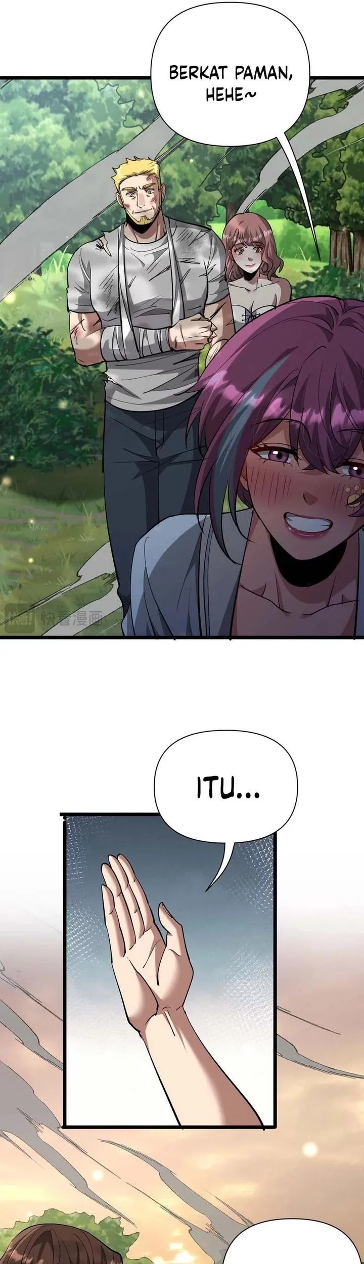 I’m Trapped in This Day for One Thousand Years Chapter 215 - halaman 32