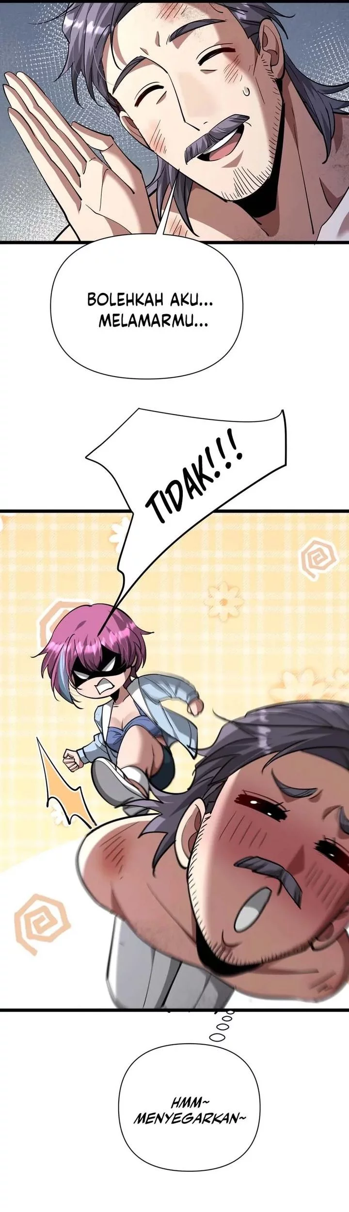 I’m Trapped in This Day for One Thousand Years Chapter 215 - halaman 34