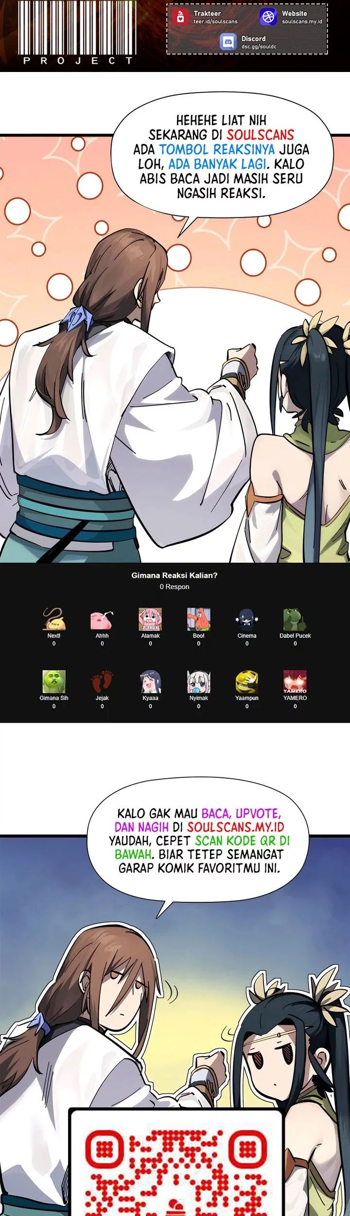 I’m Trapped in This Day for One Thousand Years Chapter 215 - halaman 40